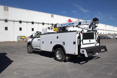 New 2024 Ram 5500 Regular Cab 4x4 11' Auto Crane Mechanics Body for sale #13504 - photo 2