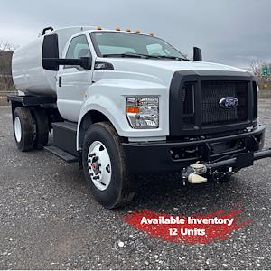 New 2025 Ford F-650 Regular Cab Cab Chassis for sale #146213 - photo 1