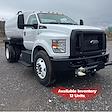 New 2025 Ford F-650 Regular Cab Cab Chassis for sale #146213 - photo 1