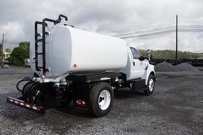 New 2025 Ford F-650 Curry Supply Company 2,000 Gallon Water Truck for sale #146218 - photo 2