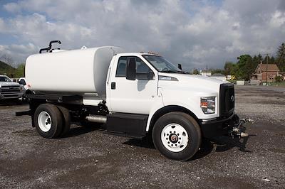 New 2025 Ford F-650 Curry Supply Company 2,000 Gallon Water Truck for sale #146221 - photo 1