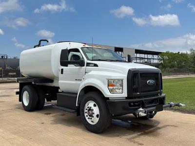New 2025 Ford F-750 Curry Supply Company 2,000 Gallon Water Truck for sale #146250 - photo 1
