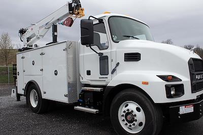 2025 Mack MD6 4x2 Wilcox Bodies Mechanics Body for sale #16599 - photo 1