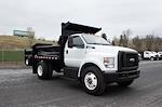 2024 Ford F-750 Regular Cab DRW 4x2 Curry Supply Company Dump Truck for sale #178657 - photo 5