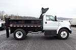 2024 Ford F-750 Regular Cab DRW 4x2 Curry Supply Company Dump Truck for sale #178658 - photo 3