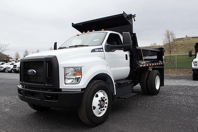 2024 Ford F-750 Regular Cab DRW 4x2 Curry Supply Company Dump Truck for sale #178659 - photo 1