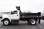 2024 Ford F-750 Regular Cab DRW 4x2 Curry Supply Company Dump Truck for sale #178659 - photo 8