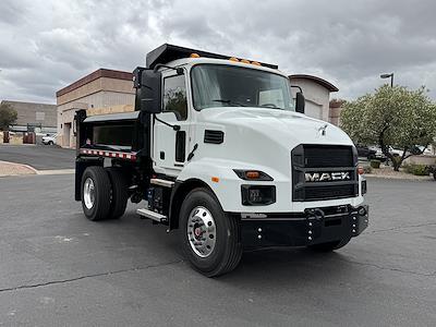 New 2025 Mack MD6 10' Curry Supply Company Steel Dump Truck for sale #178844 - photo 1