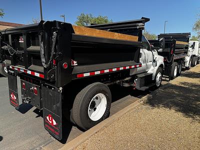 2025 Ford F-650 Regular Cab DRW 4x2 Curry Supply Company Dump Truck for sale #179177 - photo 2