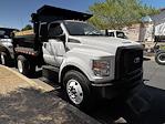 2025 Ford F-650 Regular Cab DRW 4x2 Curry Supply Company Dump Truck for sale #179177 - photo 1