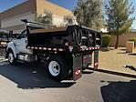 2025 Ford F-650 Regular Cab DRW 4x2 Curry Supply Company Dump Truck for sale #179177 - photo 7