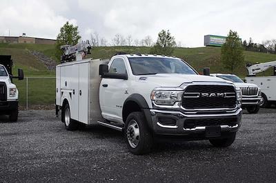 2022 Ram 5500 Regular Cab DRW 4x4 Curry Supply Company Mechanics Body for sale #193345 - photo 1