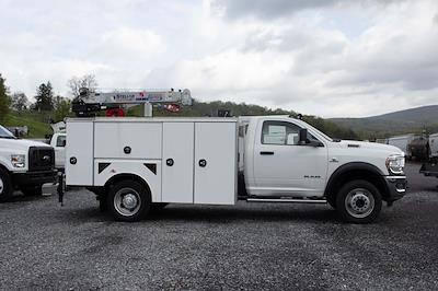 2022 Ram 5500 Regular Cab DRW 4x4 Curry Supply Company Mechanics Body for sale #193345 - photo 2