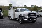 2022 Ram 5500 Regular Cab DRW 4x4 Curry Supply Company Mechanics Body for sale #193626 - photo 1