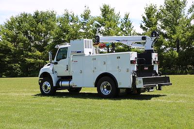 New 2025 International MV 11' 1" Stellar Industries Mechanics Body with Crane for sale #18759 - photo 2
