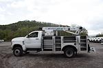 New 2024 Chevrolet Silverado 5500 4x4 11' Curry Supply Company Mechanics Body for sale #193980 - photo 6