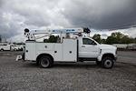 New 2024 Chevrolet Silverado 5500 4x4 11' Curry Supply Company Mechanics Body for sale #193980 - photo 8
