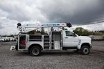 New 2024 Chevrolet Silverado 5500 4x4 11' Curry Supply Company Mechanics Body for sale #193980 - photo 9