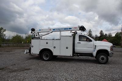 2024 Chevrolet Silverado 6500 DRW 4x4 Auto Crane Mechanics Body for sale #193985 - photo 2