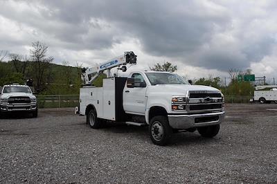 2024 Chevrolet Silverado 6500 DRW 4x4 Auto Crane Mechanics Body for sale #193989 - photo 1