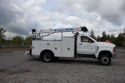 2024 Chevrolet Silverado 6500 DRW 4x4 Auto Crane Mechanics Body for sale #193989 - photo 2