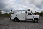 2024 Chevrolet Silverado 6500 DRW 4x4 Auto Crane Mechanics Body for sale #193989 - photo 2