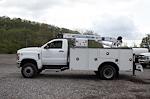 2024 Chevrolet Silverado 6500 DRW 4x4 Auto Crane Mechanics Body for sale #193989 - photo 3