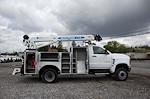 2024 Chevrolet Silverado 6500 DRW 4x4 Auto Crane Mechanics Body for sale #193989 - photo 4