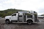2024 Chevrolet Silverado 6500 DRW 4x4 Auto Crane Mechanics Body for sale #193989 - photo 9