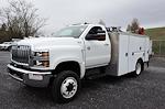 2023 International CV 4x4 Curry Supply Company Mechanics Body for sale #194139 - photo 1