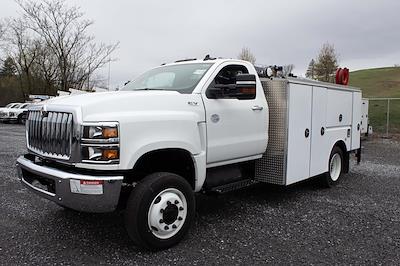 New 2023 International CV 10' 9" Curry Supply Company Mechanics Body for sale #194140 - photo 1