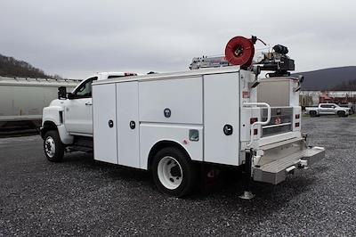 New 2023 International CV 10' 9" Curry Supply Company Mechanics Body for sale #194140 - photo 2