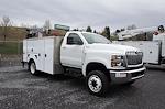 2023 International CV SFA 4x4 Curry Supply Company Mechanics Body for sale #194140 - photo 3