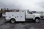 2023 International CV SFA 4x4 Curry Supply Company Mechanics Body for sale #194140 - photo 4
