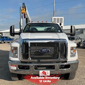 2025 Ford F-750 Regular Cab DRW 4x2 Stellar Industries Mechanics Body for sale #194350 - photo 1