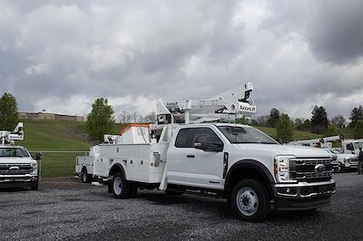 2024 Ford F-550 Super Cab DRW 4x4 Curry Supply Company Bucket Truck for sale #226004 - photo 1