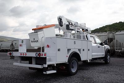 2024 Ford F-550 Super Cab DRW 4x4 Curry Supply Company Bucket Truck for sale #226004 - photo 2