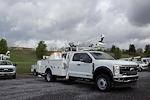 2024 Ford F-550 Super Cab DRW 4x4 Curry Supply Company Bucket Truck for sale #226004 - photo 1