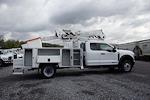 2024 Ford F-550 Super Cab DRW 4x4 Curry Supply Company Bucket Truck for sale #226004 - photo 19