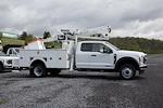 2024 Ford F-550 Super Cab DRW 4x4 Curry Supply Company Bucket Truck for sale #226004 - photo 4