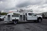 2024 Ford F-550 Super Cab DRW 4x4 Curry Supply Company Bucket Truck for sale #226004 - photo 7