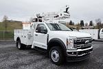 2024 Ford F-550 Regular Cab DRW 4x4 Curry Supply Company Bucket Truck for sale #226011 - photo 1