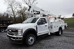 2024 Ford F-550 Regular Cab DRW 4x4 Curry Supply Company Bucket Truck for sale #226011 - photo 3
