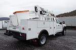 2024 Ford F-550 Regular Cab DRW 4x4 Curry Supply Company Bucket Truck for sale #226011 - photo 2
