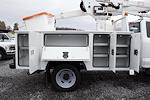 2024 Ford F-550 Regular Cab DRW 4x4 Curry Supply Company Bucket Truck for sale #226011 - photo 7
