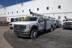 2024 Ford F-600 Regular Cab DRW 4x4 Auto Crane Mechanics Body for sale #23034 - photo 3