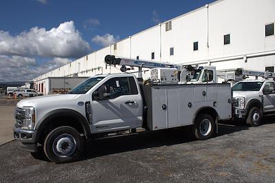 2024 Ford F-600 Regular Cab DRW 4x4 Auto Crane Mechanics Body for sale #23155 - photo 1