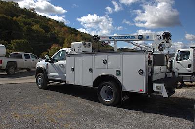 2024 Ford F-600 Regular Cab DRW 4x4 Auto Crane Mechanics Body for sale #23155 - photo 2