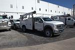 2024 Ford F-600 Regular Cab DRW 4x4 Auto Crane Mechanics Body for sale #23155 - photo 5
