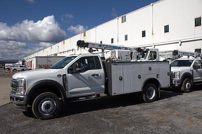 New 2024 Ford F-600 Regular Cab Mechanics Body for sale #23310 - photo 1